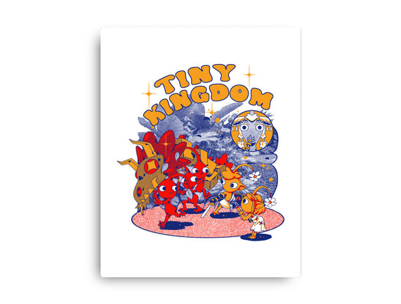 Tiny Kingdom