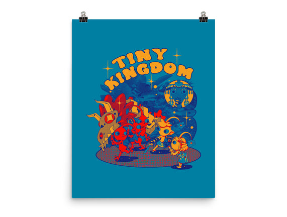 Tiny Kingdom