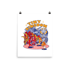 Tiny Kingdom