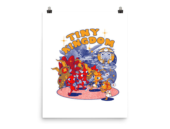 Tiny Kingdom