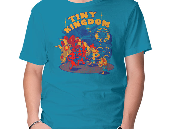 Tiny Kingdom