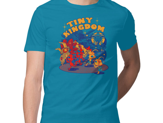 Tiny Kingdom