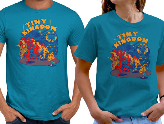 Tiny Kingdom