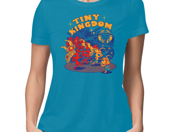 Tiny Kingdom