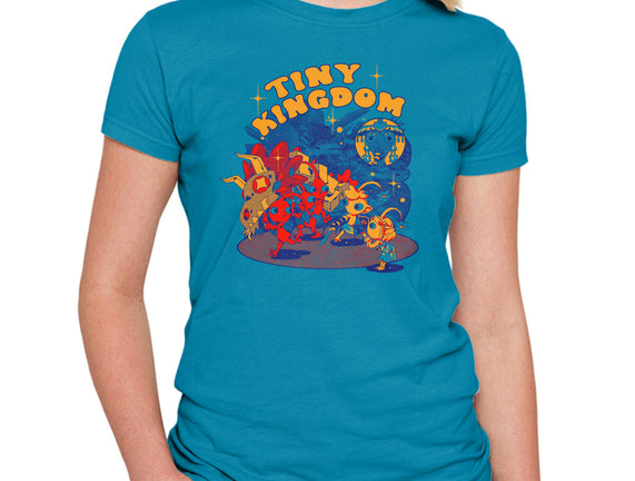 Tiny Kingdom