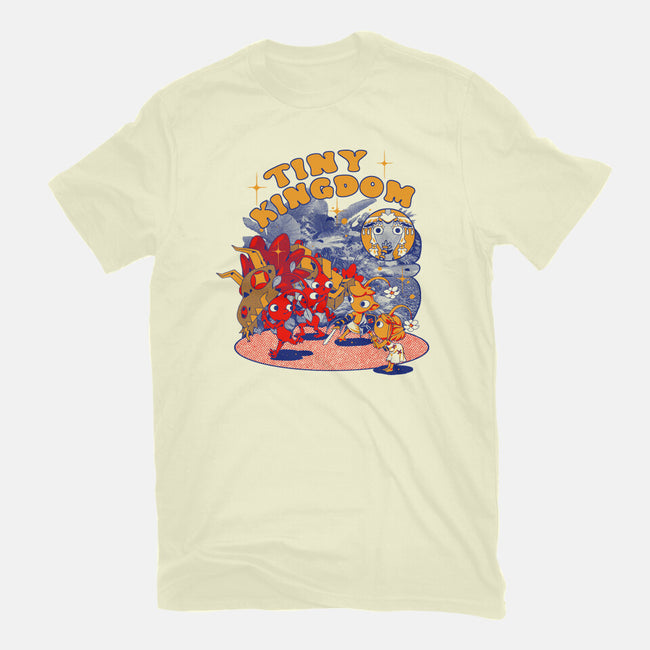 Tiny Kingdom-Mens-Basic-Tee-1Wing