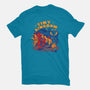 Tiny Kingdom-Unisex-Basic-Tee-1Wing