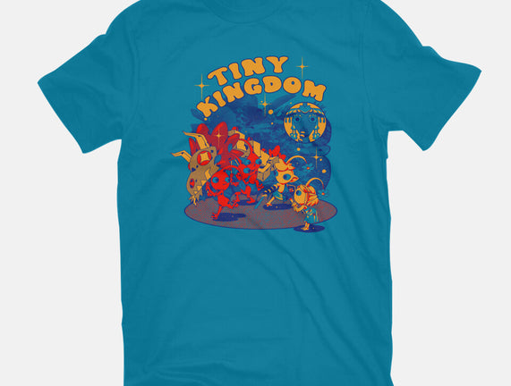 Tiny Kingdom