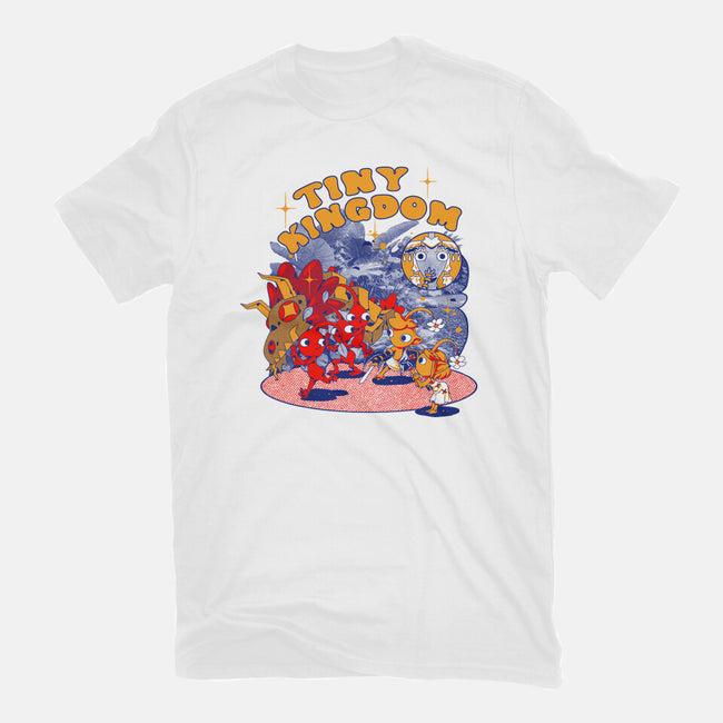 Tiny Kingdom-Mens-Basic-Tee-1Wing