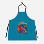 Tiny Kingdom-Unisex-Kitchen-Apron-1Wing