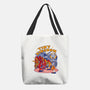 Tiny Kingdom-None-Basic Tote-Bag-1Wing