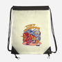 Tiny Kingdom-None-Drawstring-Bag-1Wing
