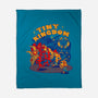Tiny Kingdom-None-Fleece-Blanket-1Wing