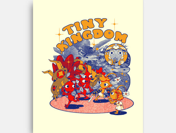 Tiny Kingdom