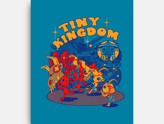 Tiny Kingdom