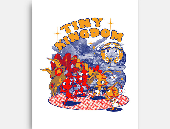 Tiny Kingdom