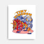Tiny Kingdom-None-Stretched-Canvas-1Wing