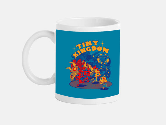 Tiny Kingdom