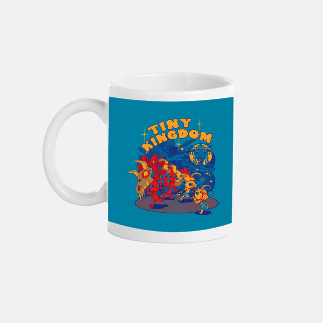 Tiny Kingdom-None-Mug-Drinkware-1Wing