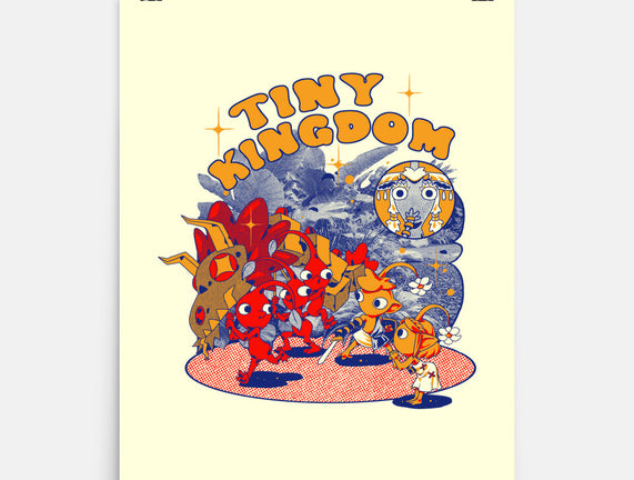 Tiny Kingdom
