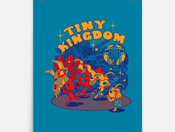 Tiny Kingdom