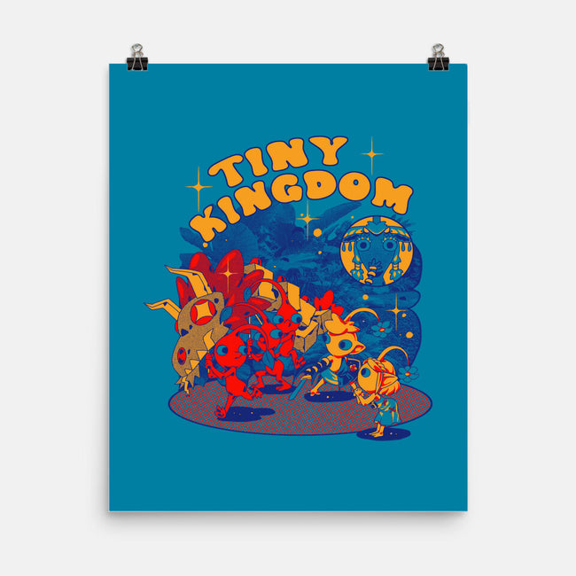 Tiny Kingdom-None-Matte-Poster-1Wing