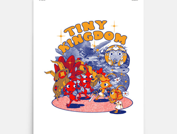 Tiny Kingdom
