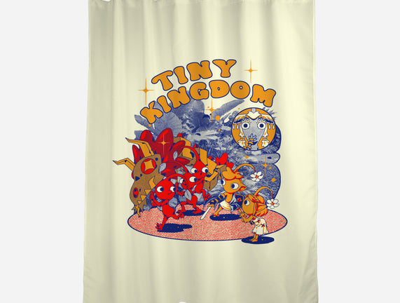 Tiny Kingdom
