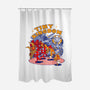Tiny Kingdom-None-Polyester-Shower Curtain-1Wing