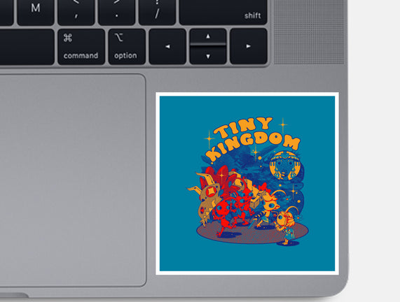 Tiny Kingdom