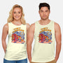 Tiny Kingdom-Unisex-Basic-Tank-1Wing