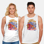 Tiny Kingdom-Unisex-Basic-Tank-1Wing