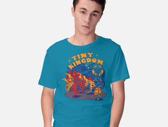 Tiny Kingdom