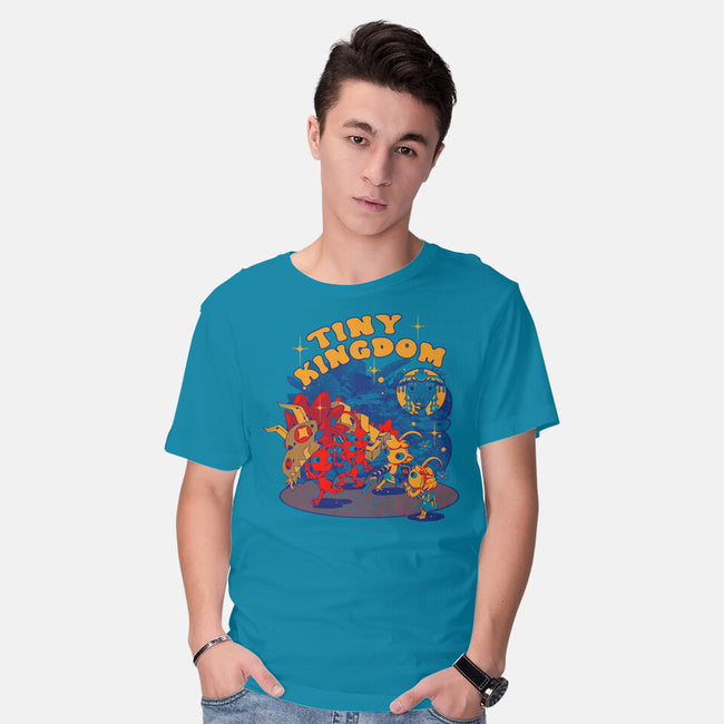 Tiny Kingdom-Mens-Basic-Tee-1Wing