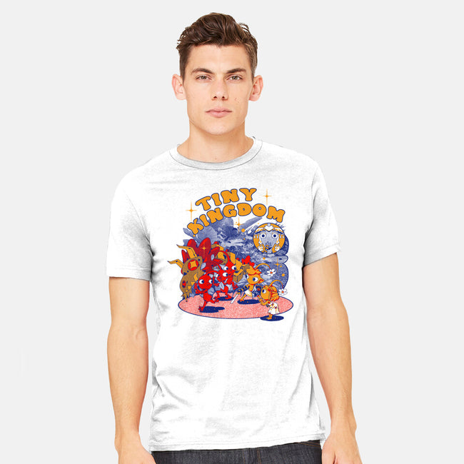Tiny Kingdom-Mens-Heavyweight-Tee-1Wing