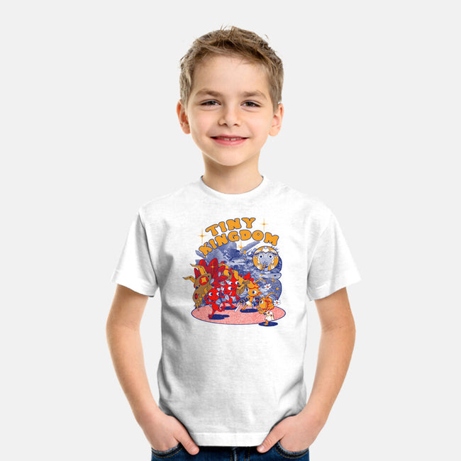 Tiny Kingdom-Youth-Basic-Tee-1Wing