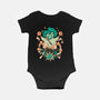 Cha Cha Cha-Baby-Basic-Onesie-1Wing