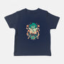 Cha Cha Cha-Baby-Basic-Tee-1Wing