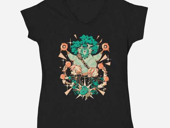 Cha Cha Cha