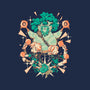 Cha Cha Cha-Unisex-Kitchen-Apron-1Wing