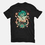 Cha Cha Cha-Mens-Premium-Tee-1Wing
