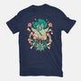Cha Cha Cha-Mens-Basic-Tee-1Wing