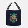 Cha Cha Cha-None-Adjustable Tote-Bag-1Wing