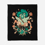 Cha Cha Cha-None-Fleece-Blanket-1Wing