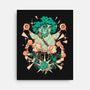 Cha Cha Cha-None-Stretched-Canvas-1Wing