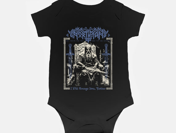 THe Northman Black Metal