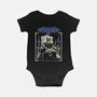 THe Northman Black Metal-Baby-Basic-Onesie-Nemons