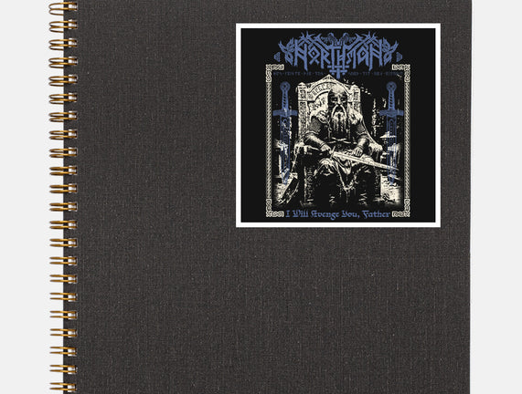 THe Northman Black Metal