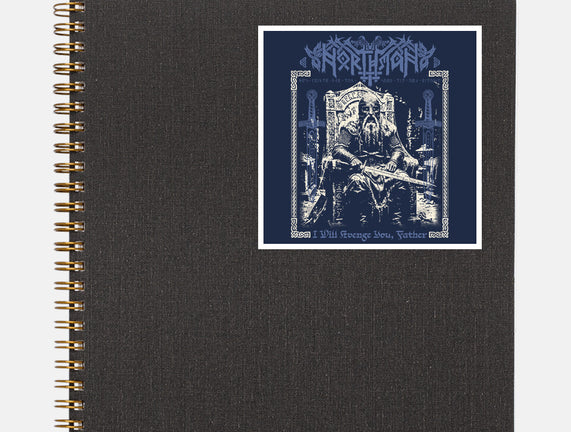 THe Northman Black Metal