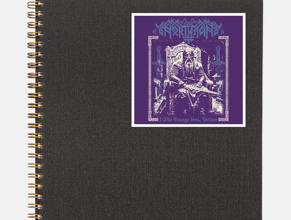 THe Northman Black Metal